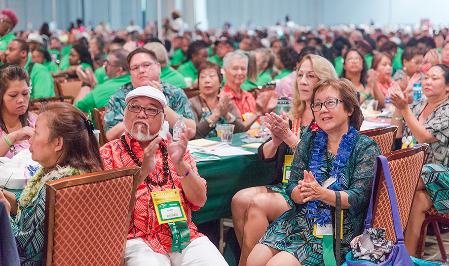 Hawaii in the House
